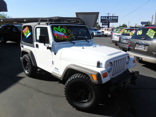 2005 Jeep Wrangler Unlimited Limited