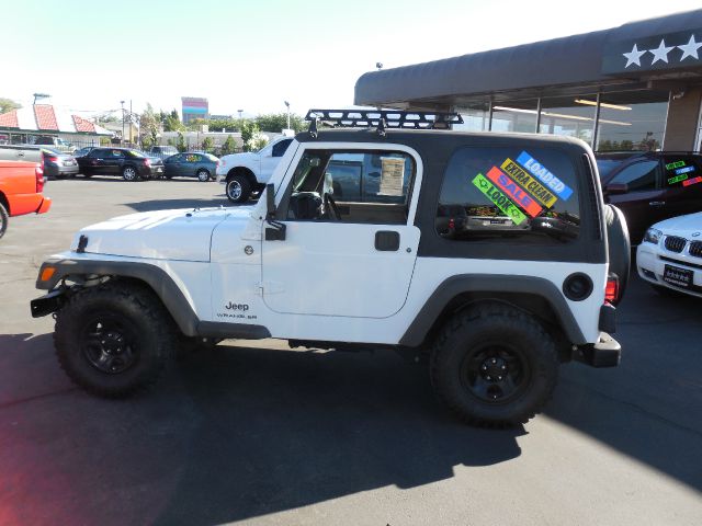 2005 Jeep Wrangler Unlimited Limited