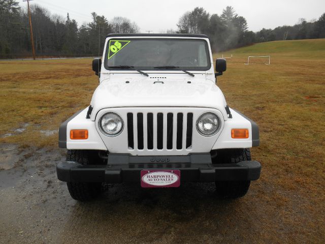 2005 Jeep Wrangler Unlimited SE