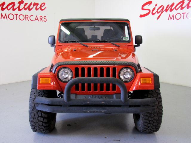 2006 Jeep Wrangler Unlimited SW2