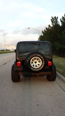 2006 Jeep Wrangler Unlimited SW2