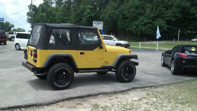 2006 Jeep Wrangler Unlimited SE