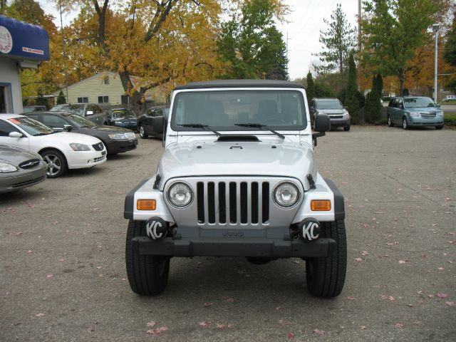 2006 Jeep Wrangler Unlimited SW2