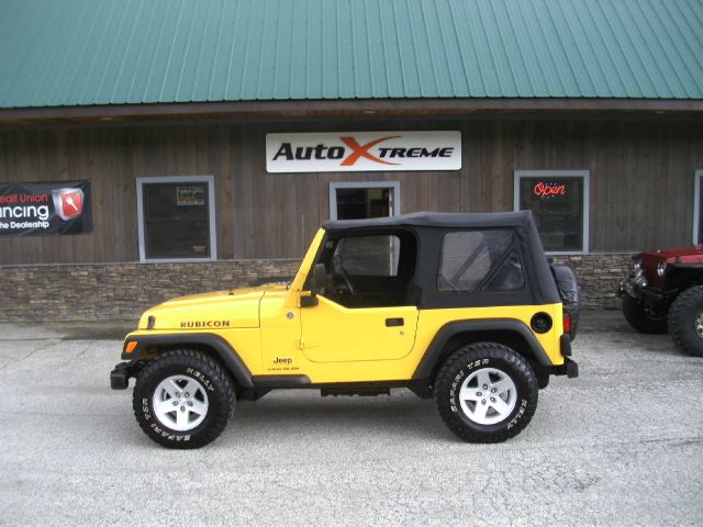 2006 Jeep Wrangler Unlimited SE