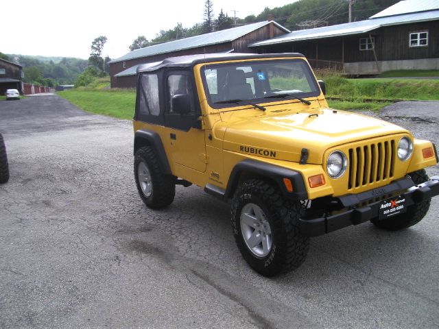 2006 Jeep Wrangler Unlimited SE