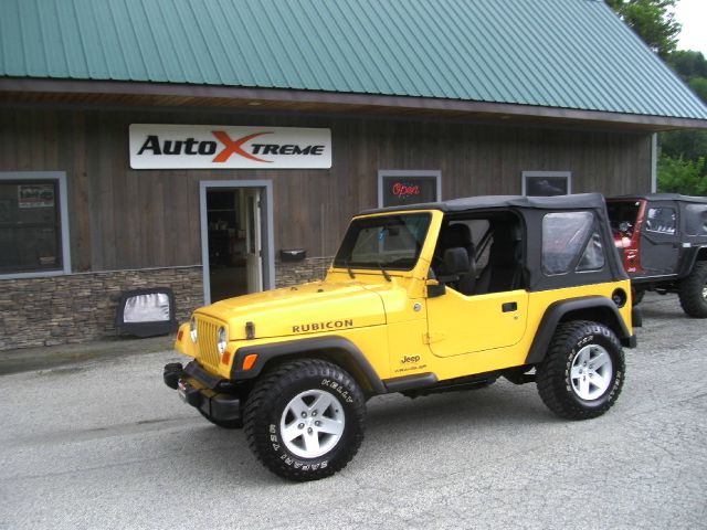 2006 Jeep Wrangler Unlimited SE