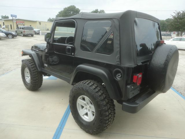 2006 Jeep Wrangler Unlimited MGA