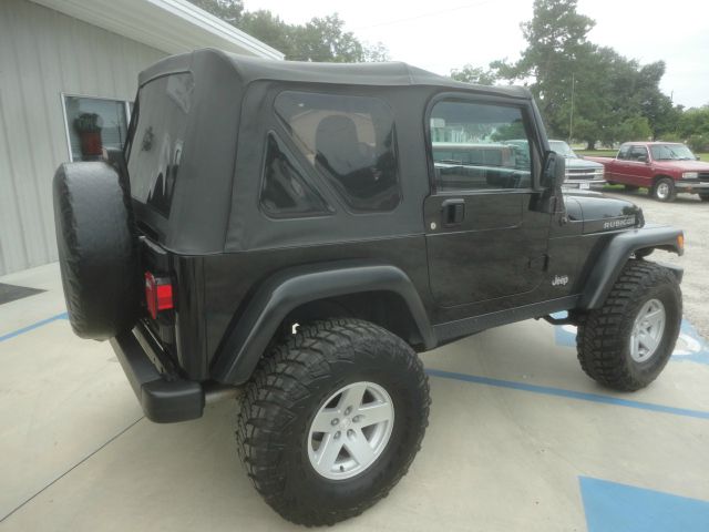 2006 Jeep Wrangler Unlimited MGA