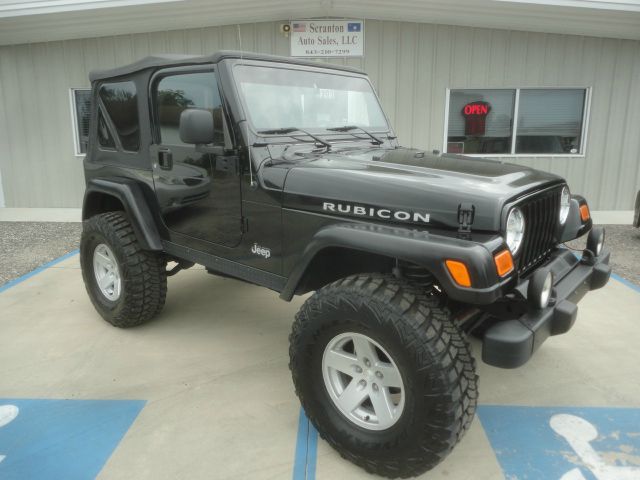 2006 Jeep Wrangler Unlimited MGA