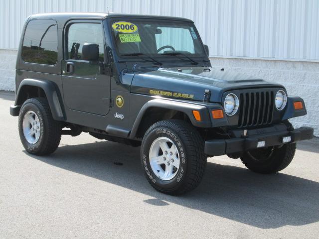 2006 Jeep Wrangler Unlimited GSX