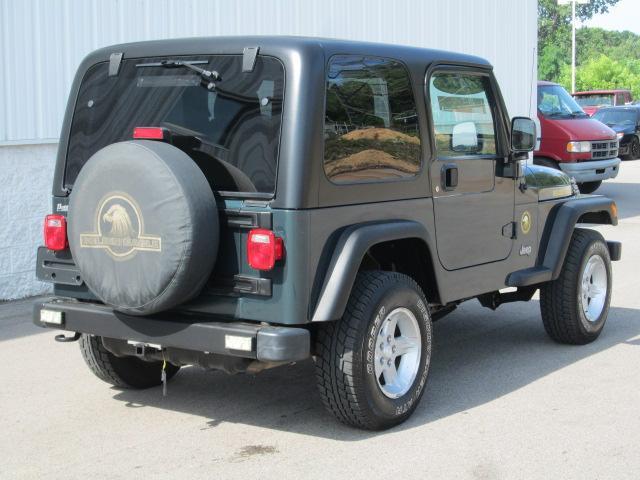 2006 Jeep Wrangler Unlimited GSX