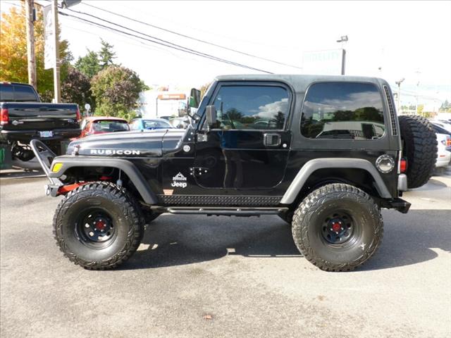 2006 Jeep Wrangler Unlimited Unknown