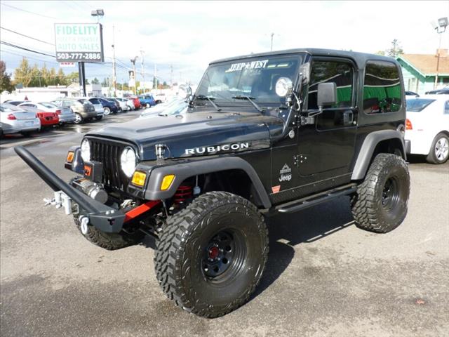 2006 Jeep Wrangler Unlimited Unknown