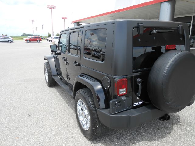 2007 Jeep Wrangler Unlimited I AWD