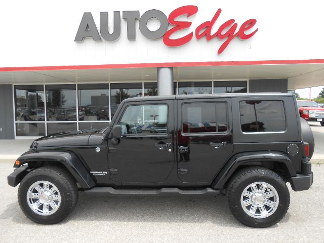 2007 Jeep Wrangler Unlimited I AWD