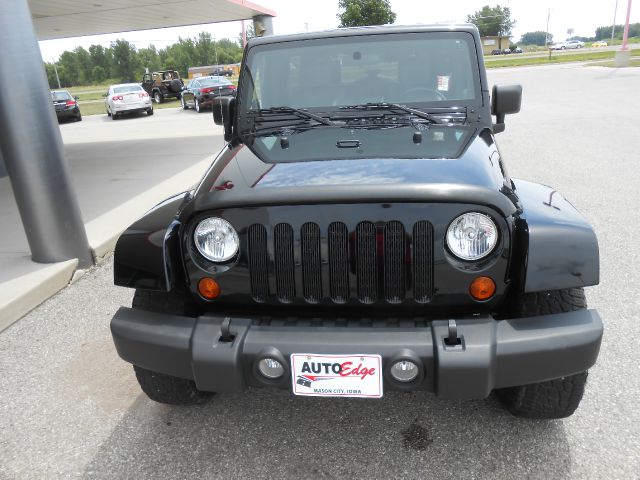 2007 Jeep Wrangler Unlimited I AWD