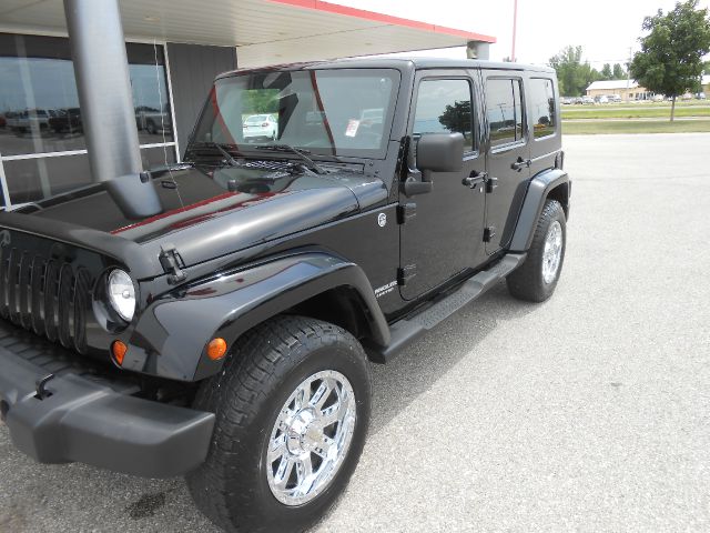 2007 Jeep Wrangler Unlimited I AWD