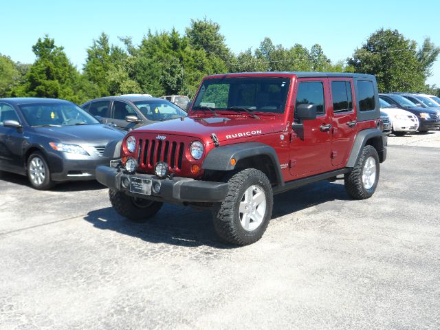 2007 Jeep Wrangler Unlimited X-cab Sport