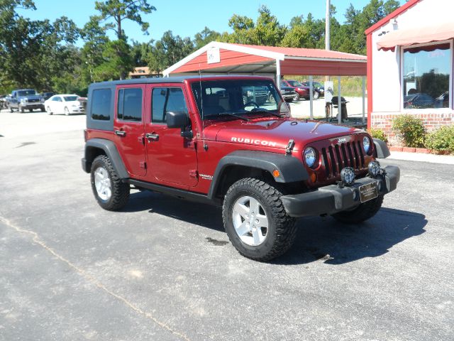 2007 Jeep Wrangler Unlimited X-cab Sport