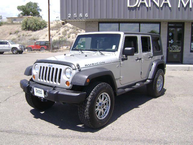 2007 Jeep Wrangler Unlimited X-cab Sport