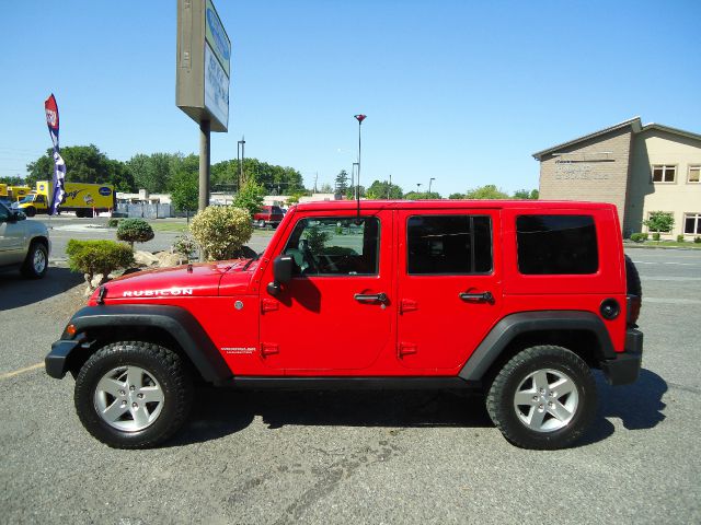 2007 Jeep Wrangler Unlimited X-cab Sport