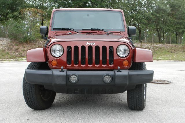 2007 Jeep Wrangler Unlimited 1500 Extended Cargo Clean