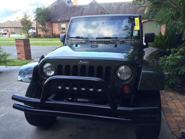 2007 Jeep Wrangler Unlimited 3.5 SE