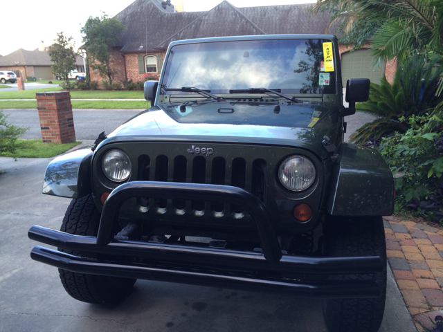 2007 Jeep Wrangler Unlimited 3.5 SE