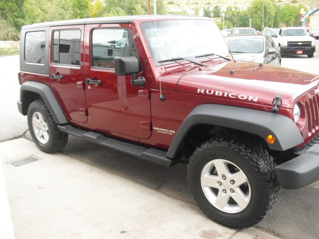 2007 Jeep Wrangler Unlimited X-cab Sport