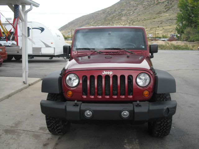 2007 Jeep Wrangler Unlimited X-cab Sport