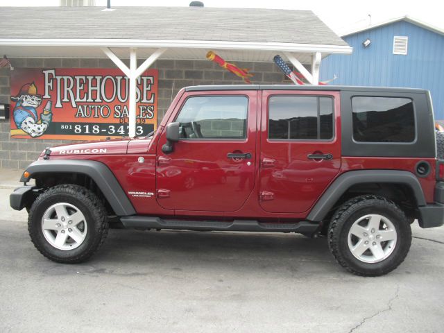 2007 Jeep Wrangler Unlimited X-cab Sport