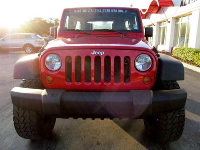 2007 Jeep Wrangler Unlimited S5