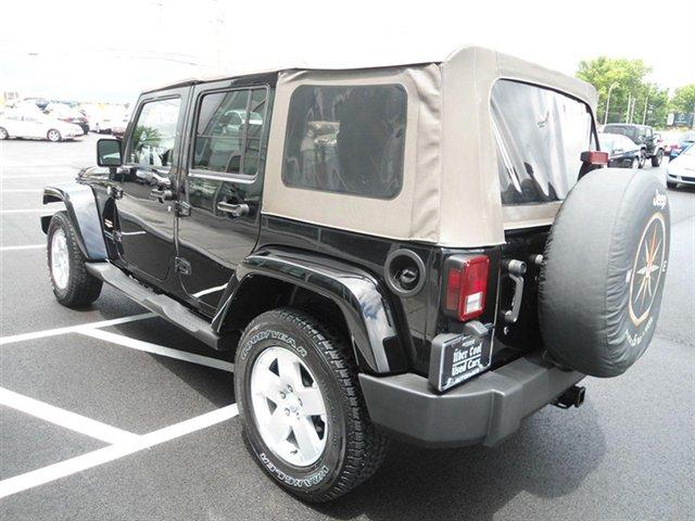 2007 Jeep Wrangler Unlimited GT Cali Special