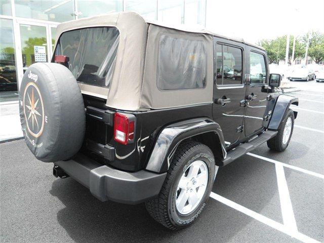 2007 Jeep Wrangler Unlimited GT Cali Special