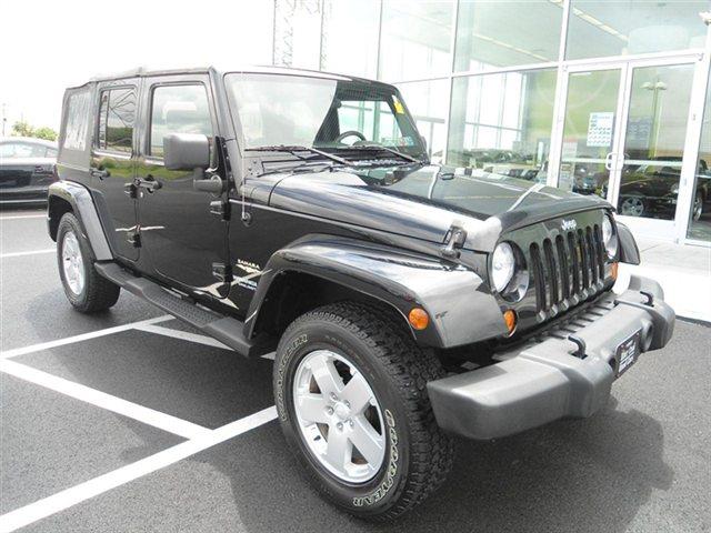 2007 Jeep Wrangler Unlimited GT Cali Special