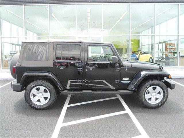 2007 Jeep Wrangler Unlimited GT Cali Special