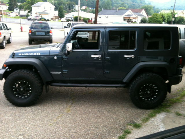 2007 Jeep Wrangler Unlimited X-cab Sport