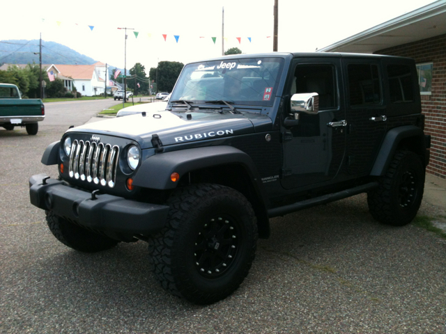 2007 Jeep Wrangler Unlimited X-cab Sport