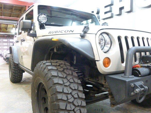 2007 Jeep Wrangler Unlimited CREW DSL XLT