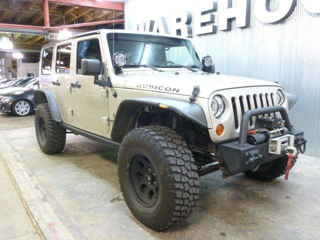 2007 Jeep Wrangler Unlimited CREW DSL XLT