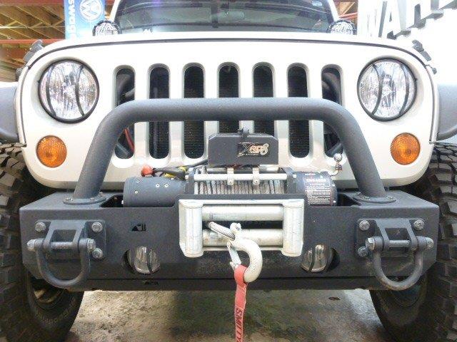 2007 Jeep Wrangler Unlimited CREW DSL XLT