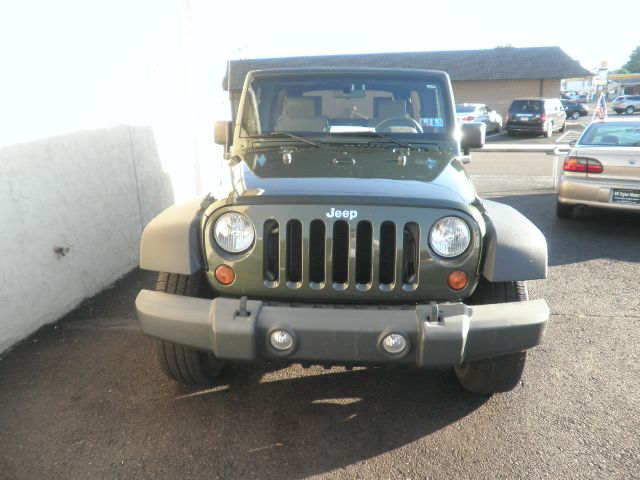 2008 Jeep Wrangler Unlimited 1500 Extended Cargo Clean