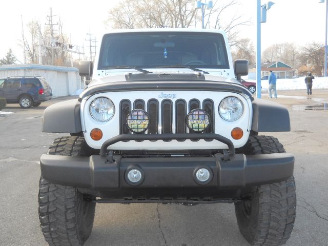 2008 Jeep Wrangler Unlimited 1500 Extended Cargo Clean