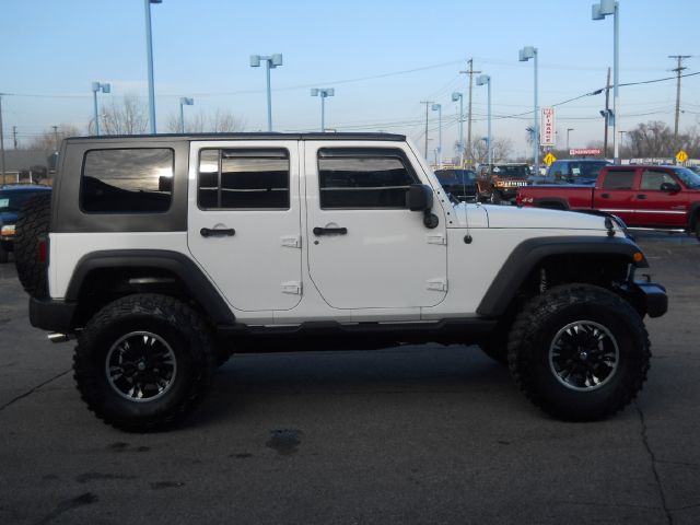 2008 Jeep Wrangler Unlimited 1500 Extended Cargo Clean