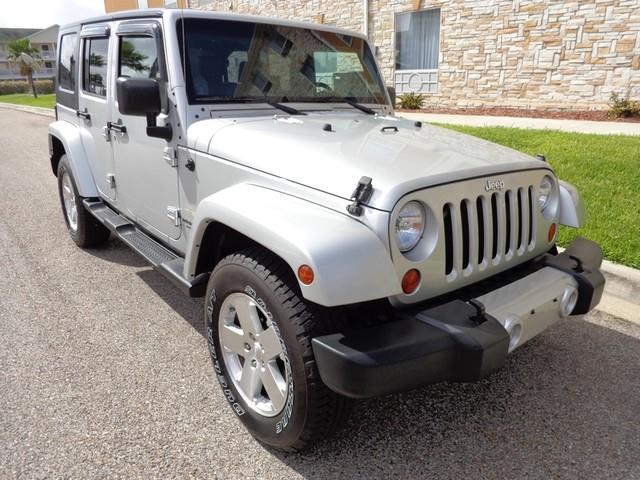 2008 Jeep Wrangler Unlimited HB Manual SPEC (natl)