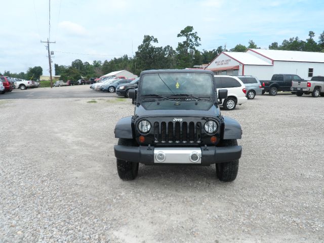 2008 Jeep Wrangler Unlimited 1500 Extended Cargo Clean