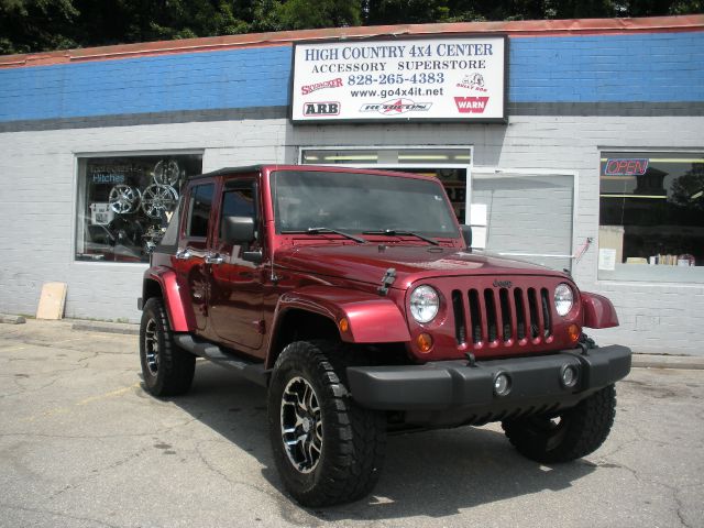 2008 Jeep Wrangler Unlimited 3.5 SE