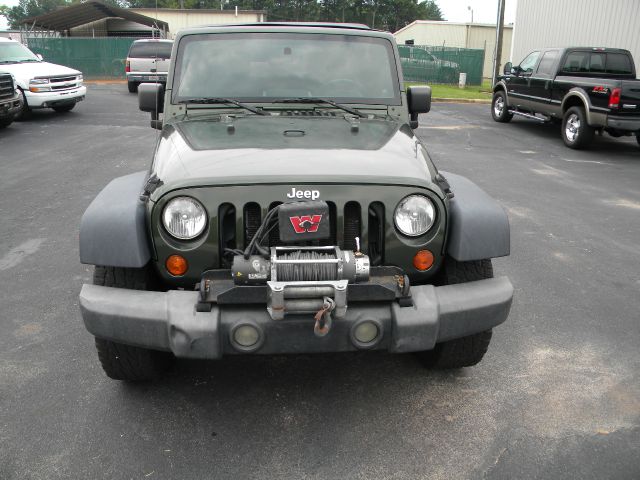 2008 Jeep Wrangler Unlimited 1500 Extended Cargo Clean