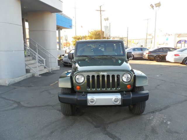 2008 Jeep Wrangler Unlimited 1500 Extended Cargo Clean