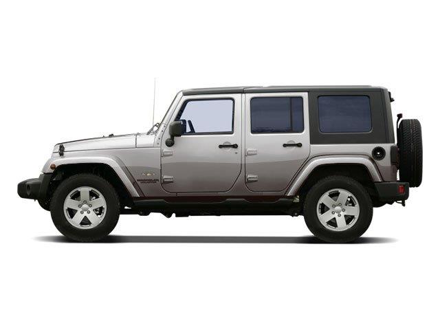 2008 Jeep Wrangler Unlimited HB Manual SPEC (natl)